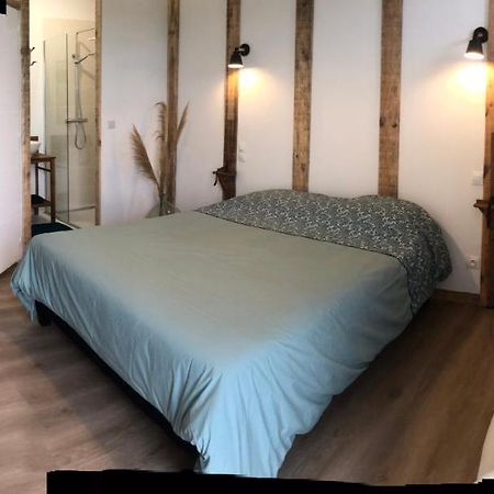 Chambres D'Hotes Arremounon Lamothe  ภายนอก รูปภาพ
