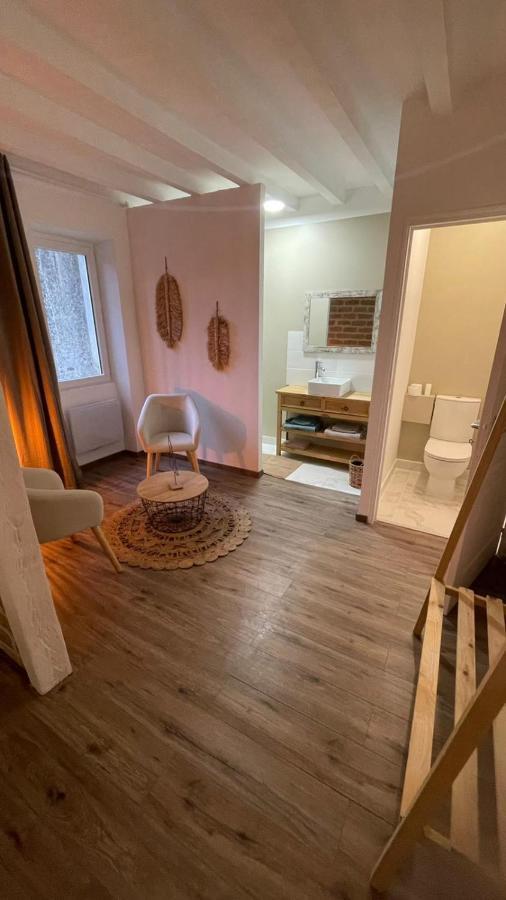 Chambres D'Hotes Arremounon Lamothe  ภายนอก รูปภาพ