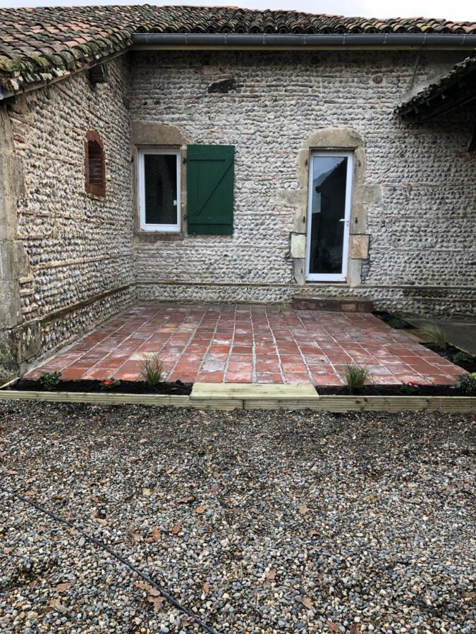 Chambres D'Hotes Arremounon Lamothe  ภายนอก รูปภาพ