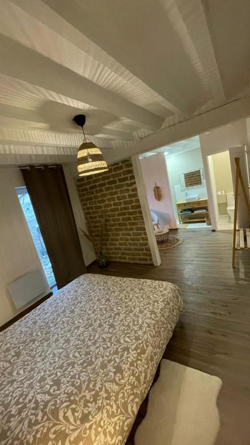Chambres D'Hotes Arremounon Lamothe  ภายนอก รูปภาพ