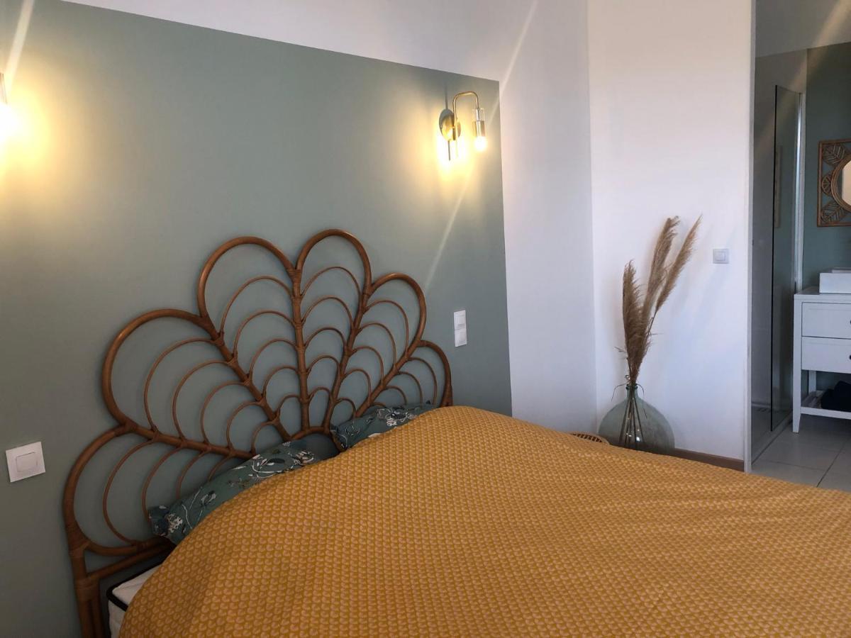 Chambres D'Hotes Arremounon Lamothe  ภายนอก รูปภาพ