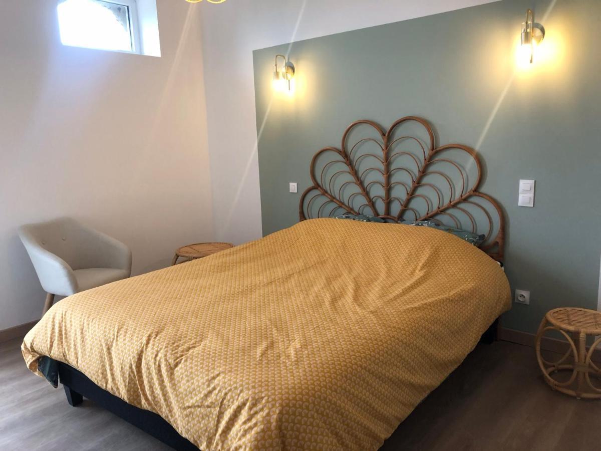 Chambres D'Hotes Arremounon Lamothe  ภายนอก รูปภาพ