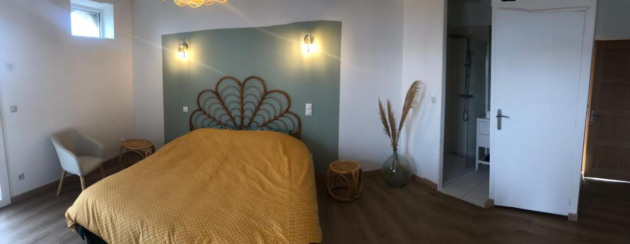 Chambres D'Hotes Arremounon Lamothe  ภายนอก รูปภาพ